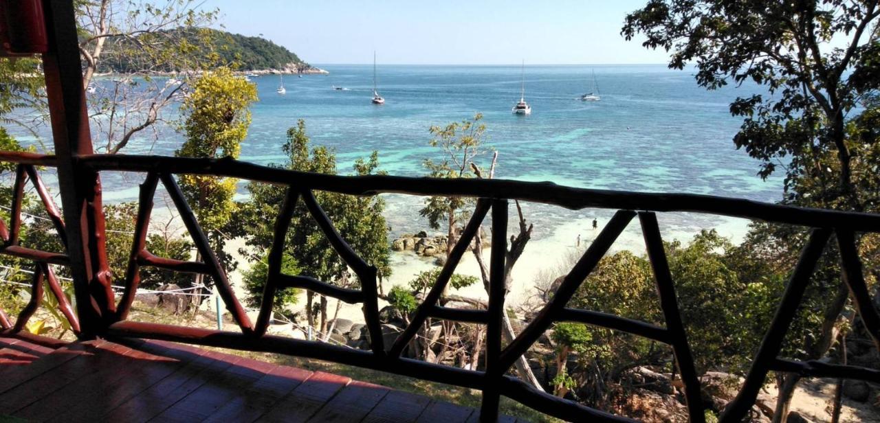 Hotel Daya Hill Seaview Koh Lipe Exterior foto