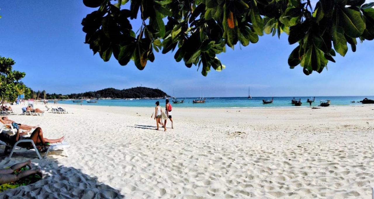 Hotel Daya Hill Seaview Koh Lipe Exterior foto
