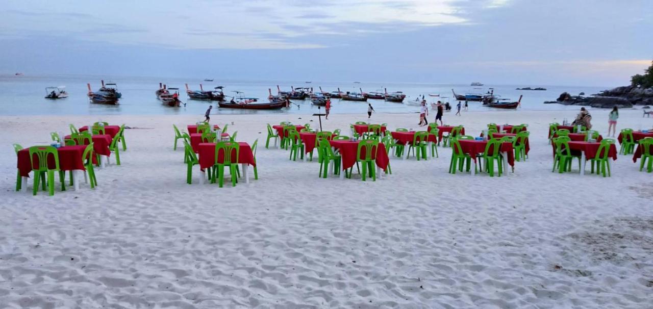 Hotel Daya Hill Seaview Koh Lipe Exterior foto