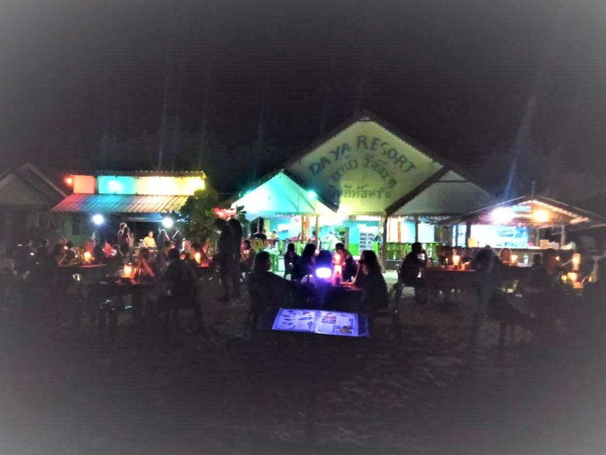 Hotel Daya Hill Seaview Koh Lipe Exterior foto