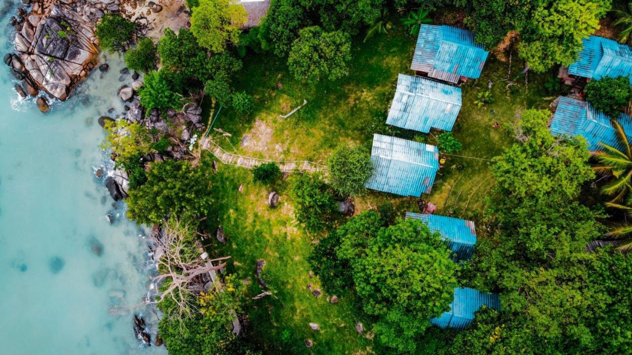 Hotel Daya Hill Seaview Koh Lipe Exterior foto
