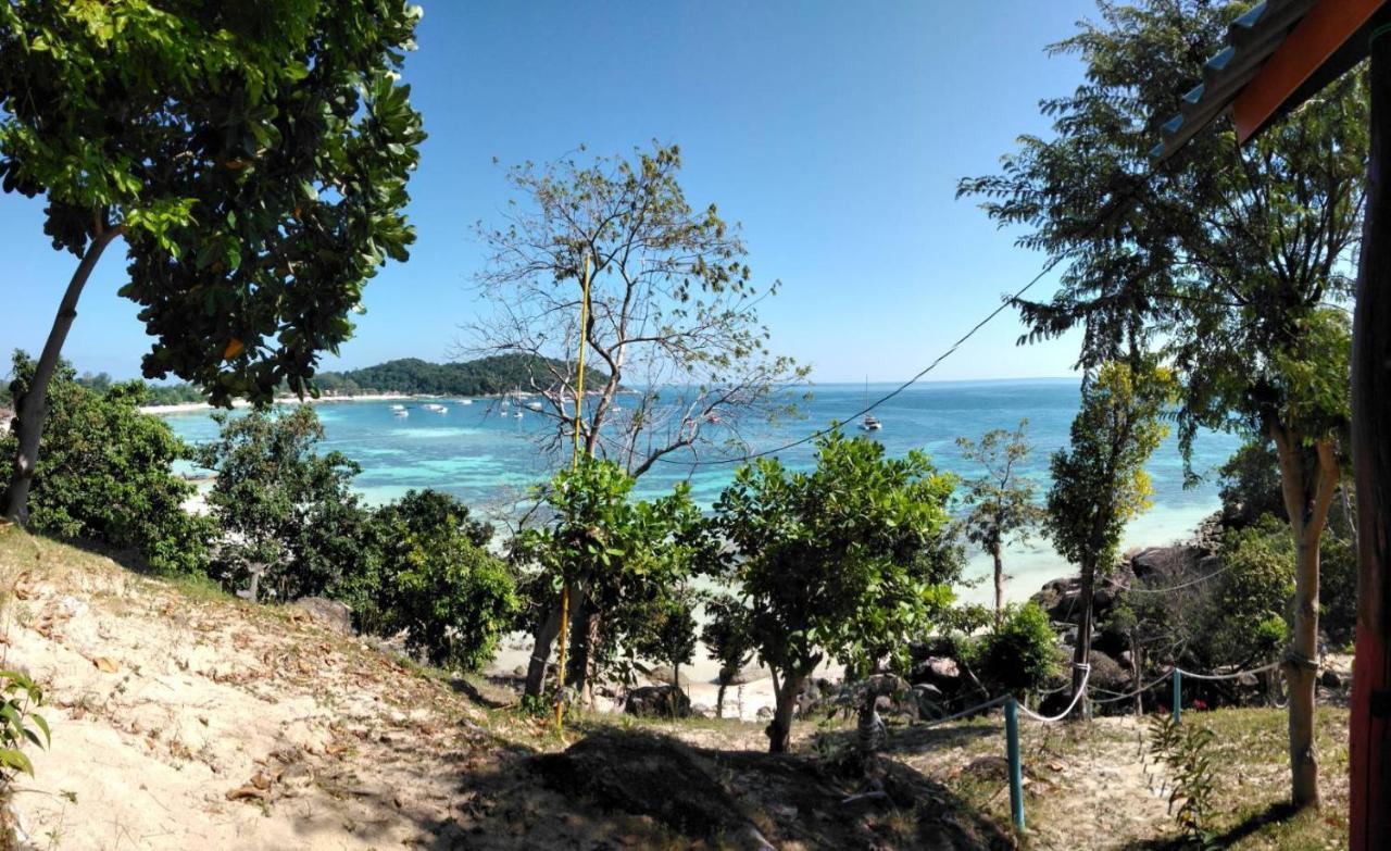 Hotel Daya Hill Seaview Koh Lipe Exterior foto