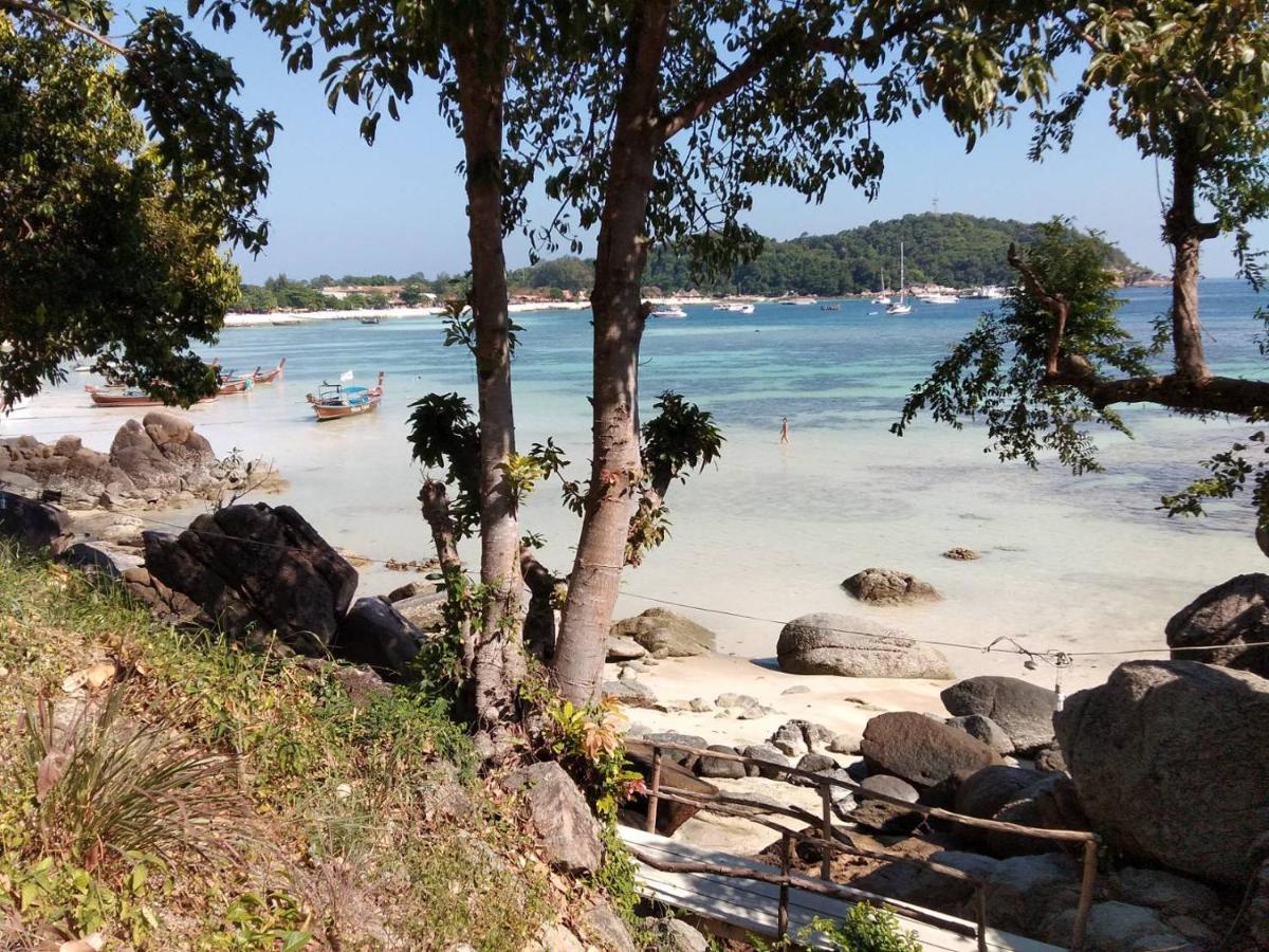 Hotel Daya Hill Seaview Koh Lipe Exterior foto