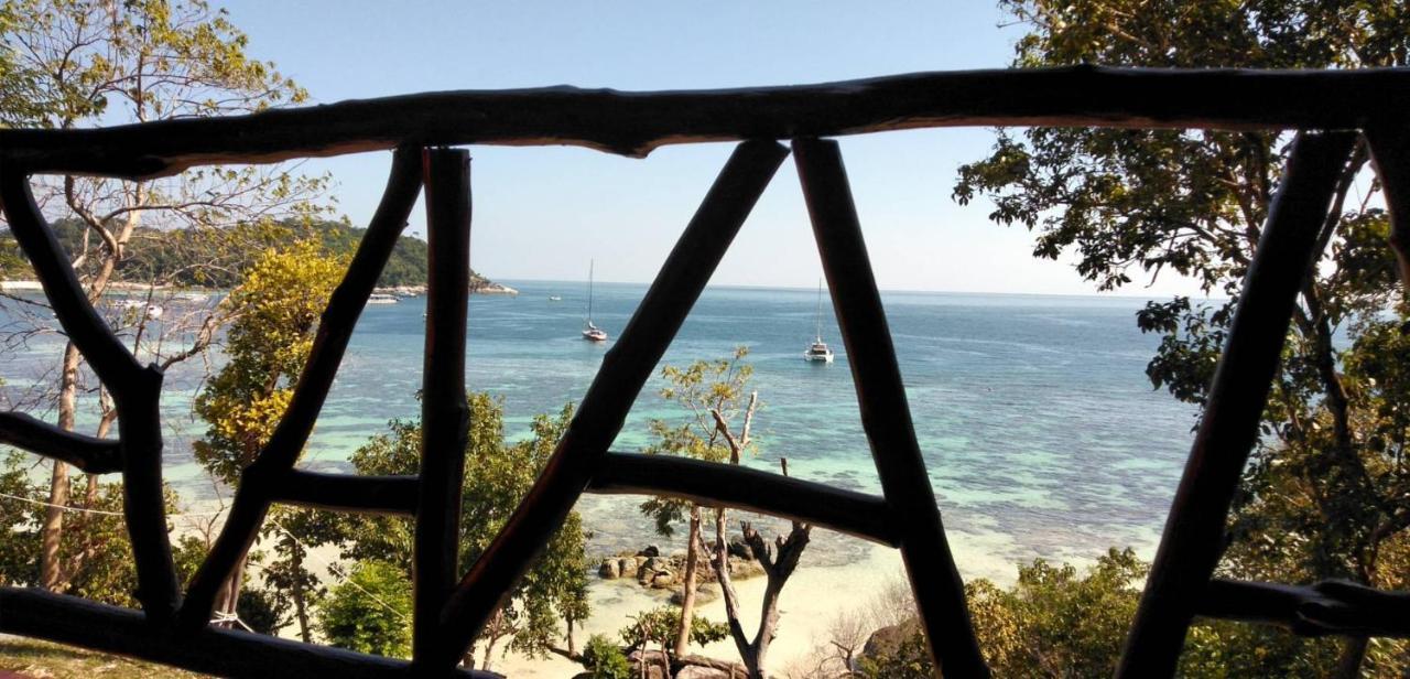 Hotel Daya Hill Seaview Koh Lipe Exterior foto